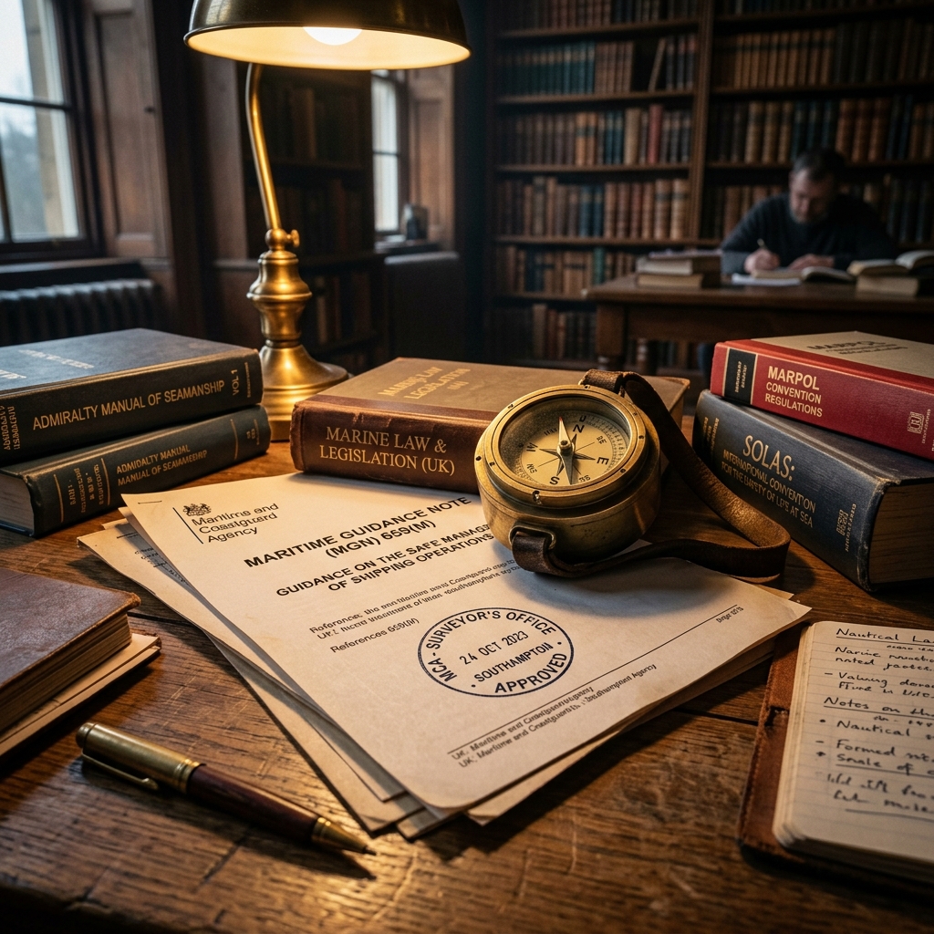 The Ultimate Guide to UK MCA MSN, MGN, and MIN Notices