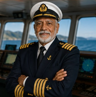 Capt. Amit Paul